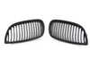 ECS Matte Black Blackout Grill Set - E92 Pre-LCI E9x M3 BM01-9201-B View 3