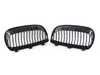 ECS Matte Black Blackout Grill Set - E92 Pre-LCI E9x M3 BM01-9201-B View 2