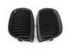 ECS Matte Black Blackout Grill Set - E92 Pre-LCI E9x M3 BM01-9201-B View 4