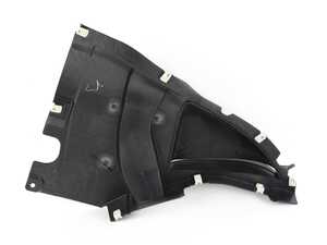 COVER, WHEELL HOUSING, BOTTO