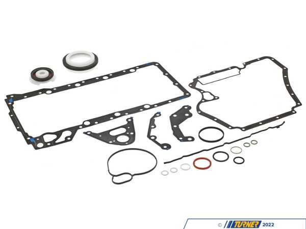 Elring Engine Conversion Gasket Set 11112250202