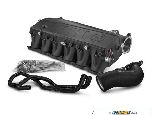 Wagner Tuning EVO1 Performance Intake Manifold W/ Integrated Intercooler - BMW Gen1 B58 (B58A) 200001204