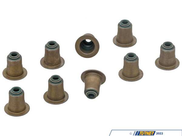 Elring BMW Valve Stem Gasket Set 11340038720