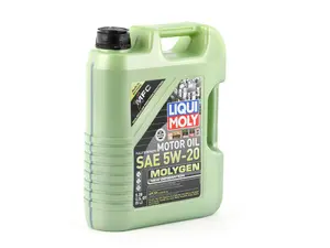 Liqui-Moly Molygen New Generation Motor Oil (5W-20) - 5 Liter