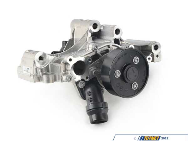 Genuine BMW Genuine BMW Cooant Pump with Support Housing - BMW G42 G2X G30 G01 G02 G29 Gen2 B46/B48 11518650988