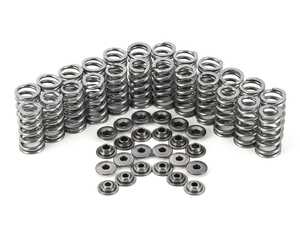 SuperTech High Performance Valve Spring Kit - 88lbs - BMW N55 S55