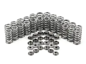 SuperTech High Performance Valve Spring Kit - 88lbs - BMW N55 S55