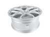 APR 20x9.0, A01, ET42, Hyper Silver, Flow Formed - Priced Each WHL00008 View 3