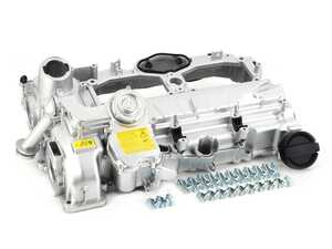 Bremmen Valve Cover - Aluminum