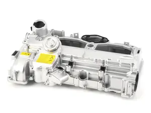 Bremmen Valve Cover - Aluminum
