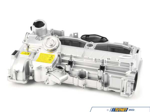 Bremmen Parts Bremmen Valve Cover - Aluminum 11127588412M