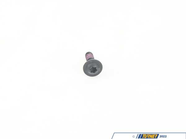 Genuine MINI FILLISTER HEAD SCREW 07146977945
