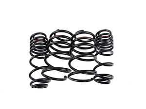 MK7 GTI Lowering Springs & Flush Kit Package