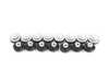 Bremmen Parts E46 M54 - Aluminum Valve Cover 127512839M View 3