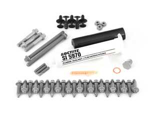 Genuine BMW Oil Pan Gasket & Installation Kit - G-Chassis BMW B58 3.0L