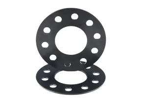 H&R 3mm Black DR Series Wheel Spacers - Most F-Chassis BMW