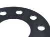 H&R H&R 3mm Black DR Series Wheel Spacers - Most F-Chassis BMW 0675726SW View 2