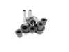 Powerflex MINI F55 to F57 Front Control Arm Front Bushings With Fixed Camber Offset PFF5-1301GFX View 1