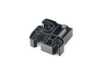 Genuine BMW Genuine BMW Wiring Clip, Triple - 16127213370 16127213370 View 4