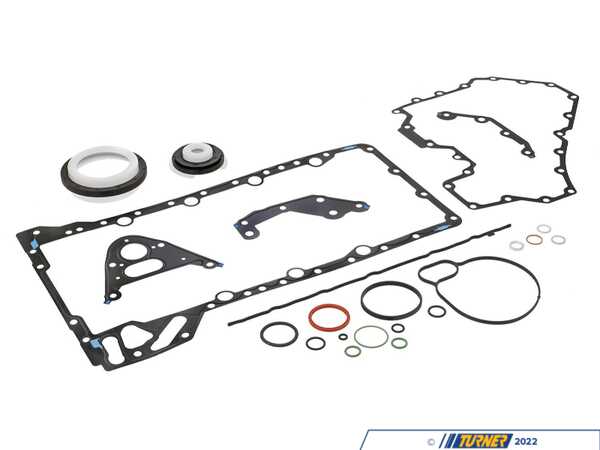 Elring Crankcase Cover Gasket Unit 11112159389