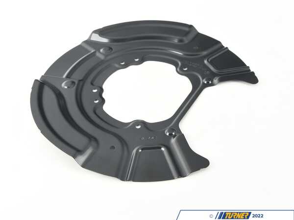 Genuine BMW Genuine BMW Protection Plate - 34206787533 - F25,F26 34206787533