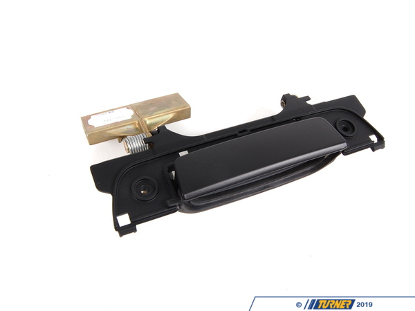 51221928208 - Genuine BMW Door Handle Outer Right - 51221928208