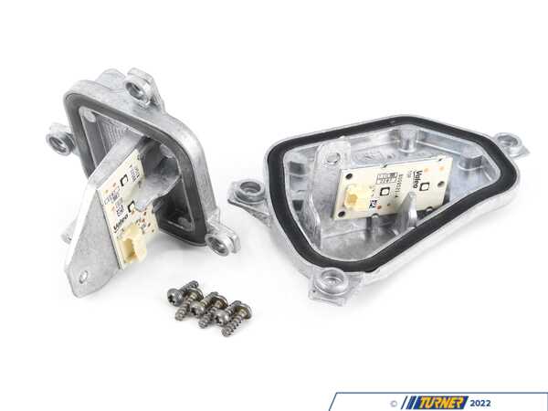 Genuine BMW LED MODULE, DAYTIME RUNNING 63117489238