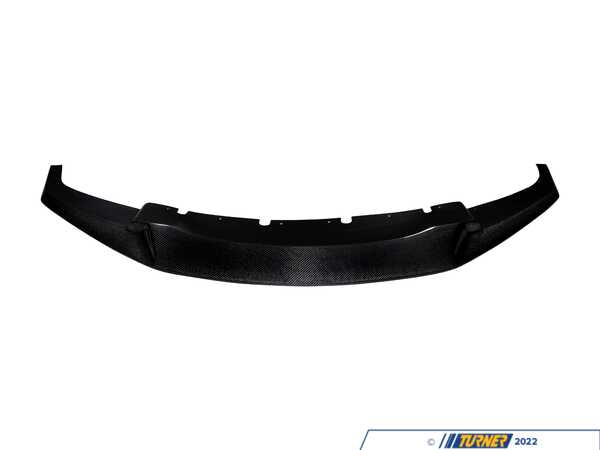Suvneer Competition Style Carbon Fiber Front Lip - F87 M2/M2 Comp F87-C-SUVLIP