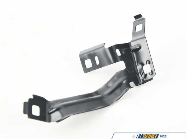 Genuine BMW SIDE PANEL BRACKET, 41358067657