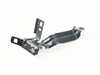 Genuine BMW SIDE PANEL BRACKET, 41358067657 View 4