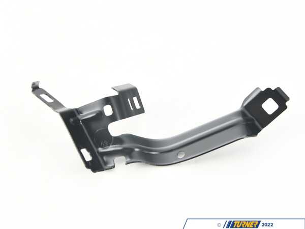 Genuine BMW SIDE PANEL BRACKET, 41358067658
