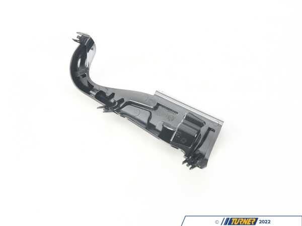 Genuine BMW Genuine BMW Closed Grid, Right - 51117255366 - F30,F31 51117255366