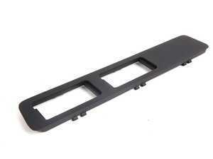 Genuine BMW Switch Covering Right - 51168124122