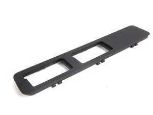 Genuine BMW Switch Covering Right - 51168124122