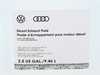 Genuine Volkswagen Audi AdBlue DEF Fluid - 9.46 Liters GUS052910A3 View 4