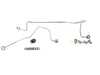 Genuine BMW Genuine BMW Set Pipe Zf - 32106799714 - F01,F06,F10,F12,F13 32106799714 View 7
