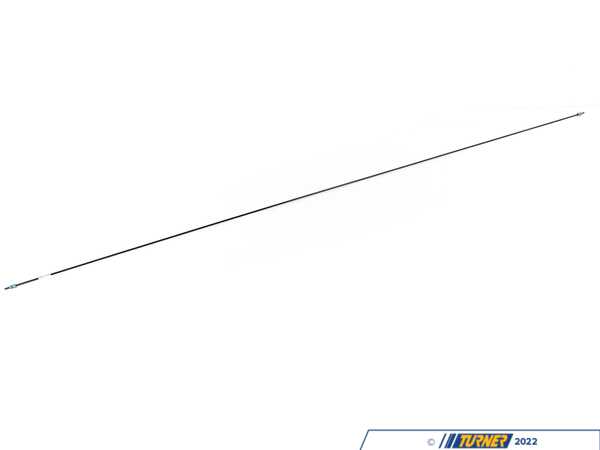 Genuine BMW Genuine BMW Front Brake Pipe - M10/M12 - E65 E66 7-Series 34326772594