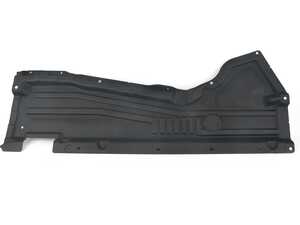 Genuine BMW Underbody Panelling, Side On Left - 51757308671 - F15,F16
