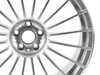 Genuine BMW LIGHT ALLOY RIM, SILVER, 21x8.5 ET 25, Alpina B7 G Chassis, Front 36107991470 View 2