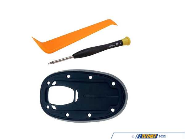 Bremmen Parts Bremmen Antenna Base - Gasket Only  65203456090