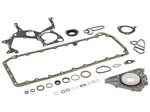 Crankcase Cover Gasket Set