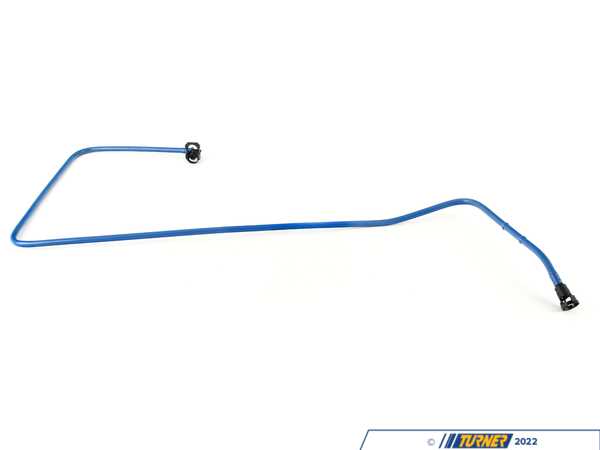 Genuine BMW Genuine BMW Vent Pipe Zb - 16131183706 - E36 16131183706