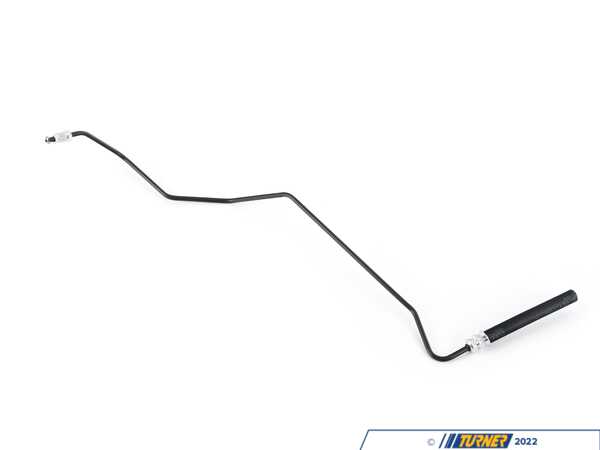 Genuine BMW Genuine BMW Return Pipe - 37131138175 37131138175