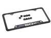Genuine BMW M Performance BMW 50 Years M License Plate Frame 82115A75DA6 View 1