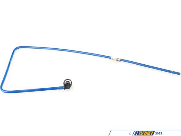 Genuine BMW Genuine BMW Vent Pipe Zb - 16131183703 - E36 16131183703