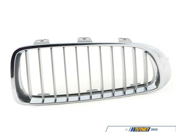 Genuine BMW Genuine BMW Grille, Front, Right Modern - 51137294820 - F32,F33,F36 51137294820