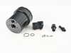 Turner Motorsport Triple Baffled Power Steering Reservoir - Angled Mount 004898la01KT View 4