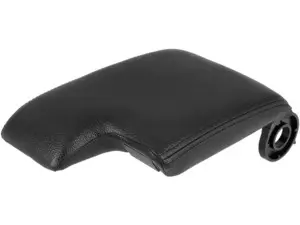 Bremmen Front Armrest Lid - Black Leatherette - E46