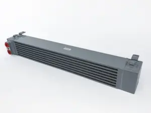 BMW S54 Swap Race-Spec Oil Cooler - E36/E46