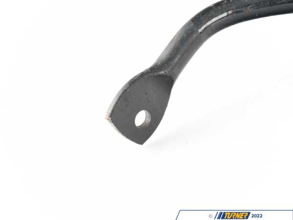 Genuine BMW Genuine BMW Stabilizer, Front D=24mm - 31351090797 31351090797